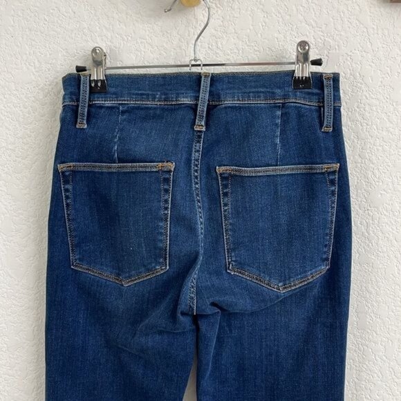 Frame Denim Le Flare de Francoise High Rise Jeans - Picture 13 of 13